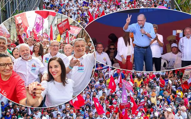 Caminhada pela Independência do Brasil na Bahia