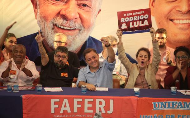 Movimento Lula Rodrigo Neves