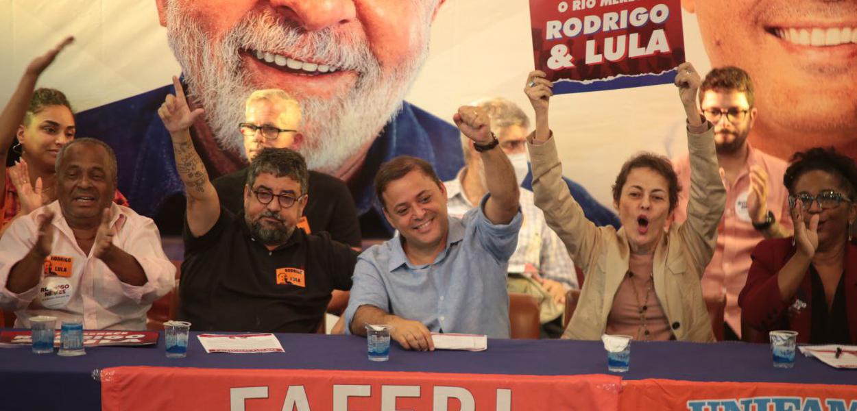 Movimento Lula Rodrigo Neves