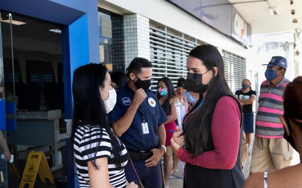 Bancárias da Caixa Econômica Federal