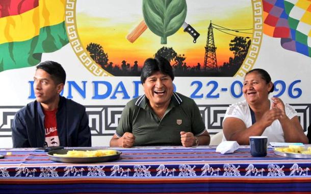 Evo Morales