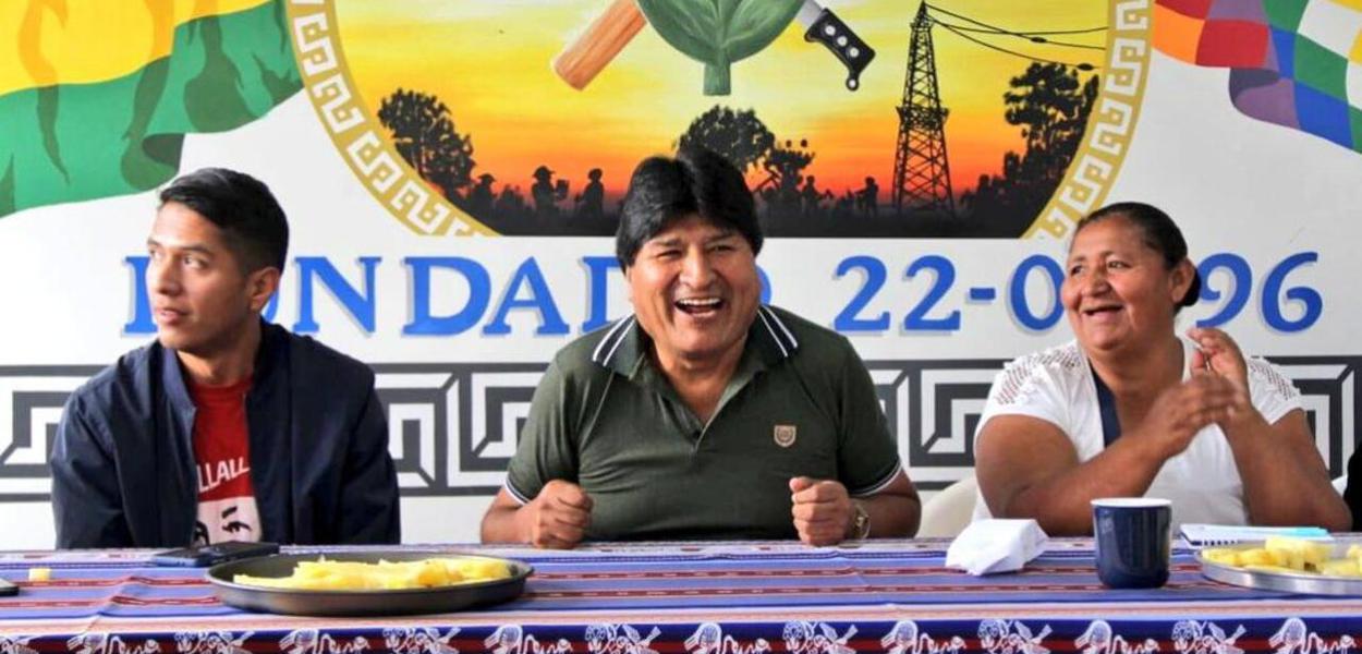 Evo Morales