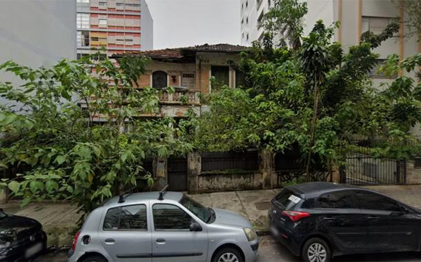 A casa "abandonada" de Margarida Bonetti