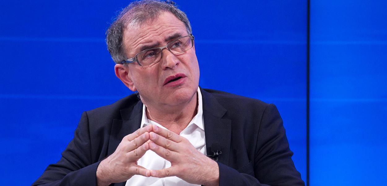 Nouriel Roubini