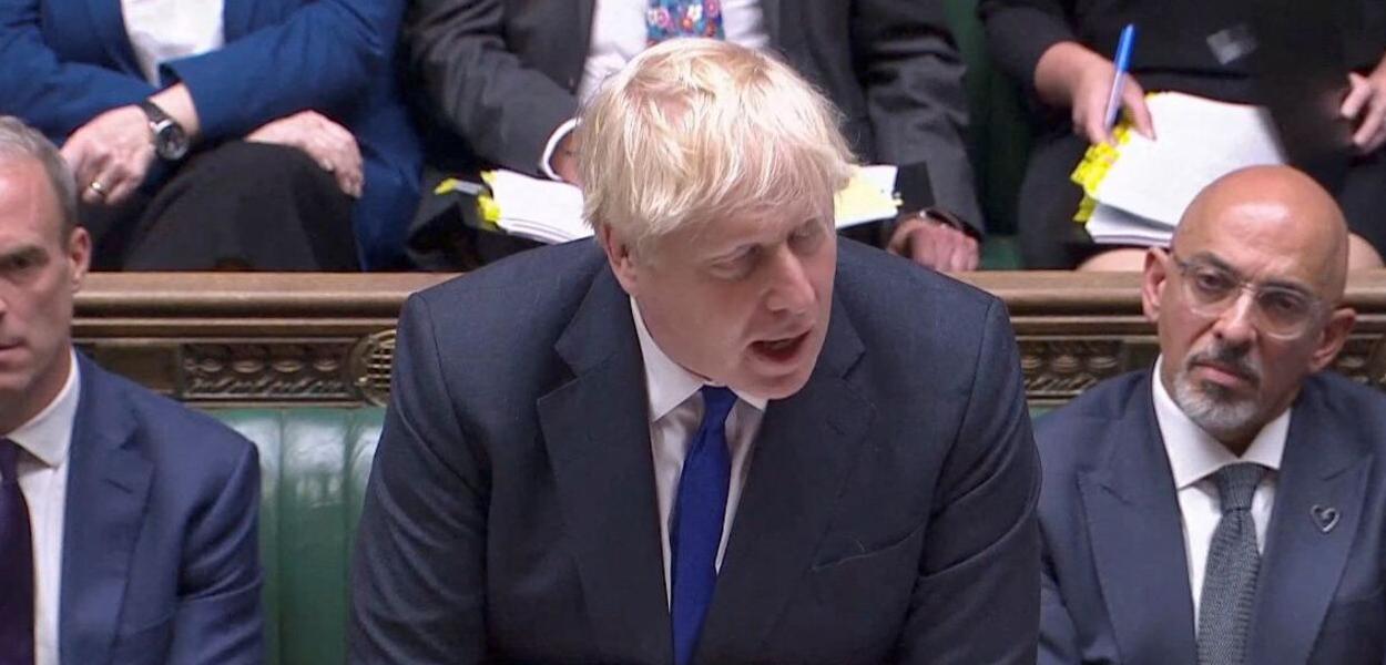 Boris Johnson