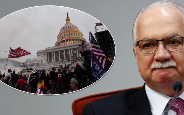 O ministro do STF, Edson Fachin