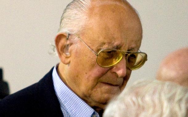 Ex-general Santiago Riveros