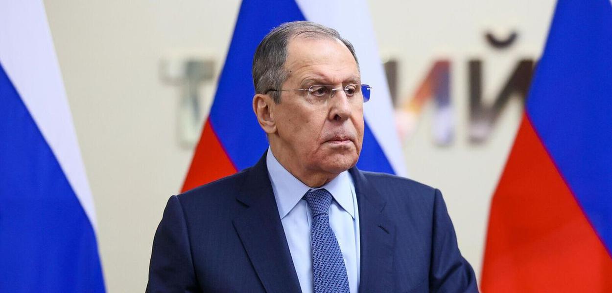 Sergey Lavrov