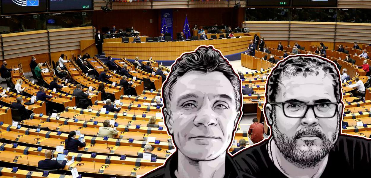 Parlamento Europeu, Bruno Pereira e Dom Phillips