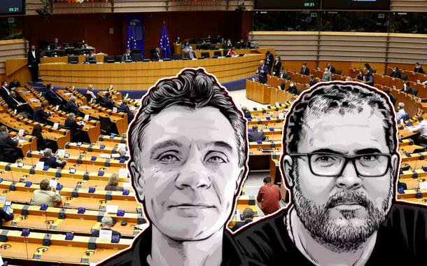 Parlamento Europeu, Bruno Pereira e Dom Phillips