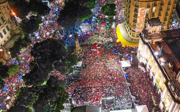 Lula na Cinelândia