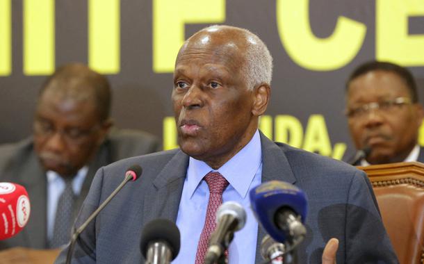 José Eduardo dos Santos