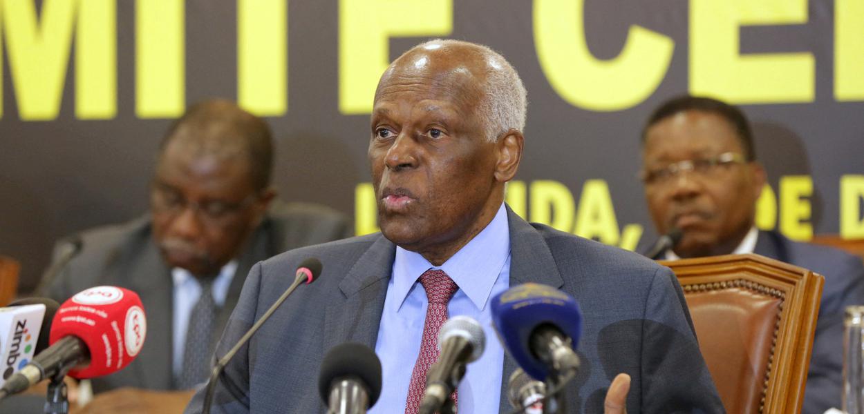 José Eduardo dos Santos