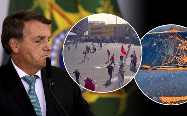 Bolsonaro e atentados