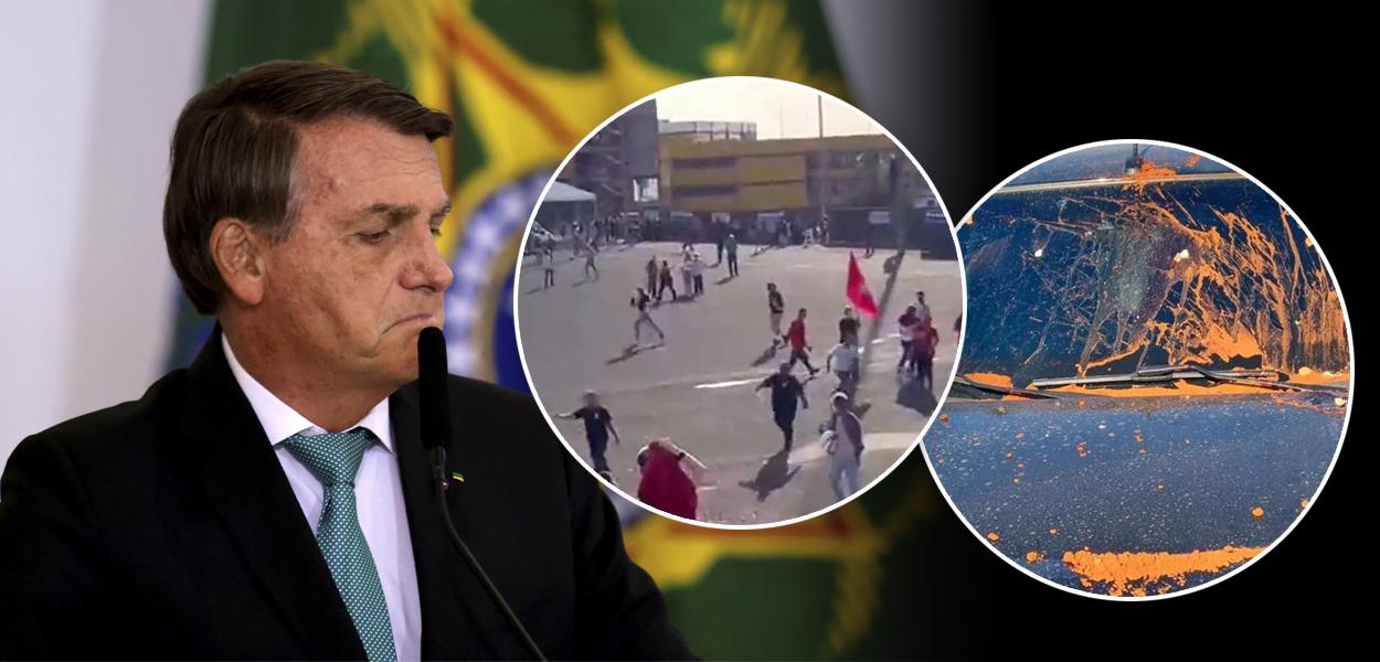 Bolsonaro e atentados