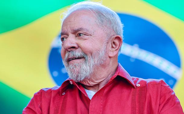 Ex-presidente Luiz Inácio Lula da Silva