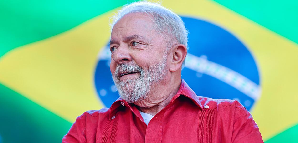 Ex-presidente Luiz Inácio Lula da Silva