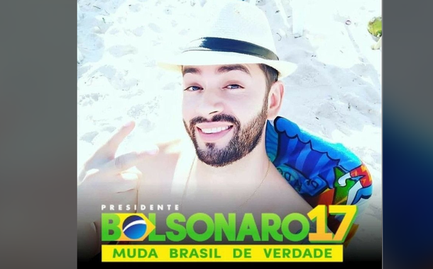 Bolsonarista Jorge da Rocha Guaranho, que matou Marcelo Arruda em Foz do Iguaçu