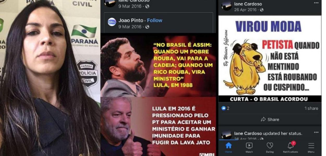 Reprodução redes sociais