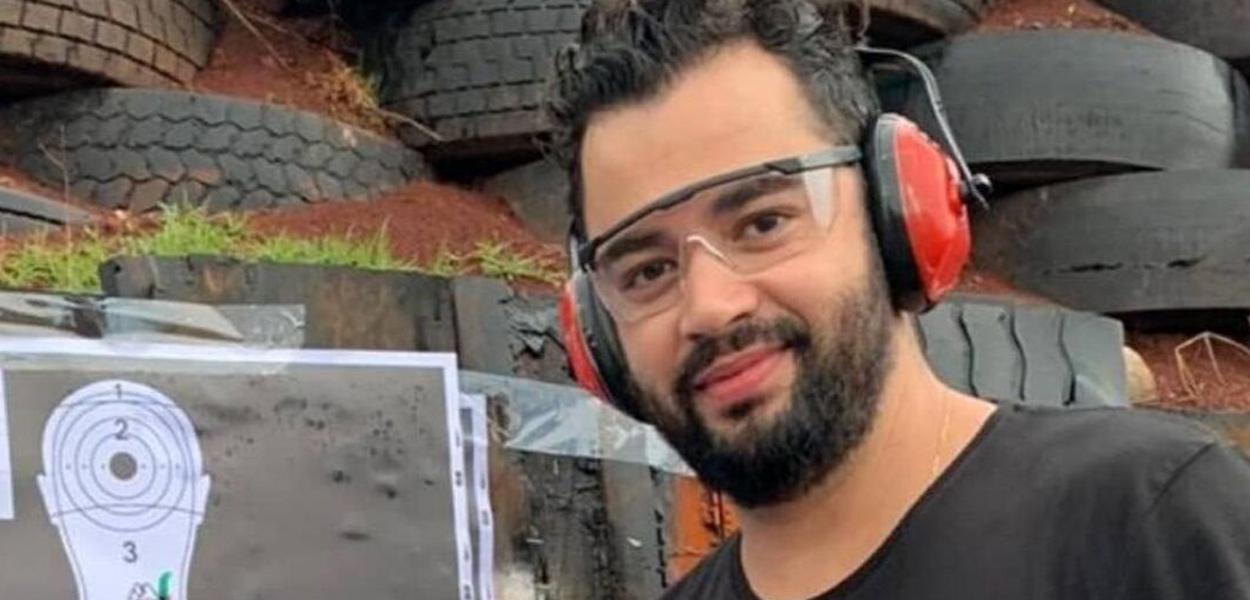 Bolsonarista Jorge da Rocha Guaranho, que matou Marcelo Arruda em Foz do Iguaçu