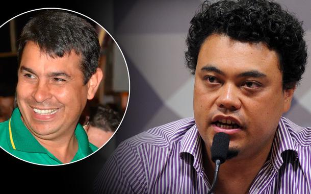 Marcelo Arruda e Leonardo Sakamoto