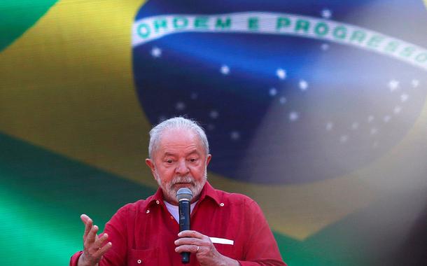 Ex-presidente Luiz Inácio Lula da Silva