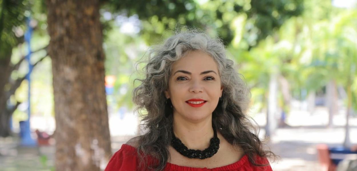 Liana Cirne Lins (Foto: Arthur Marrocos) Liana Cirne Lins