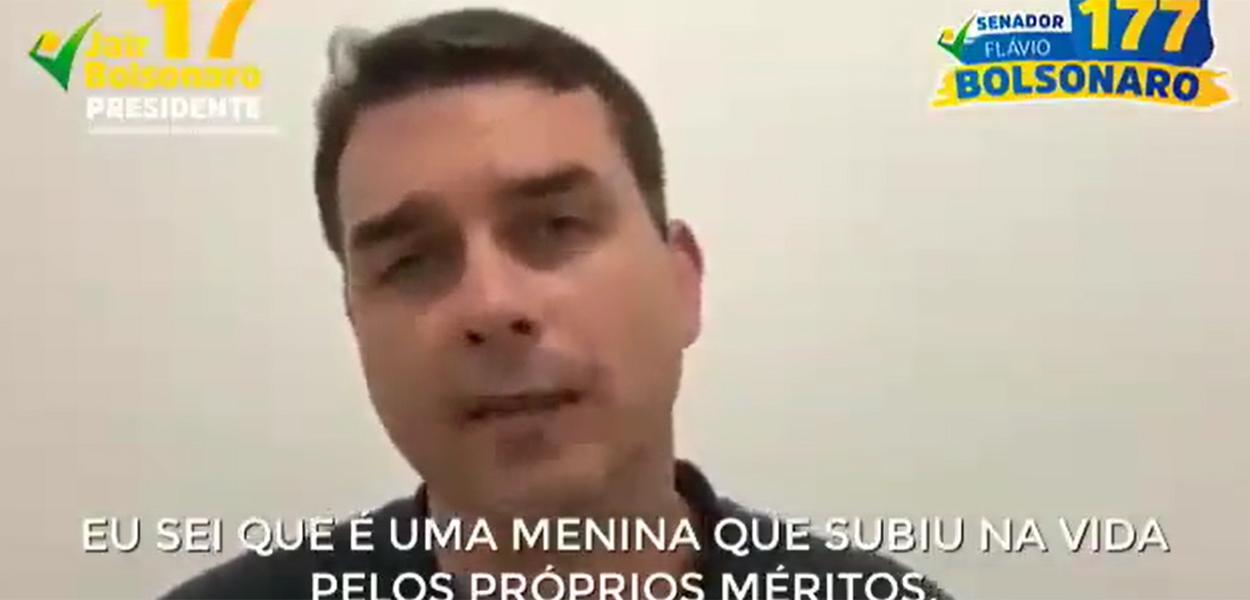 Flávio Bolsonaro