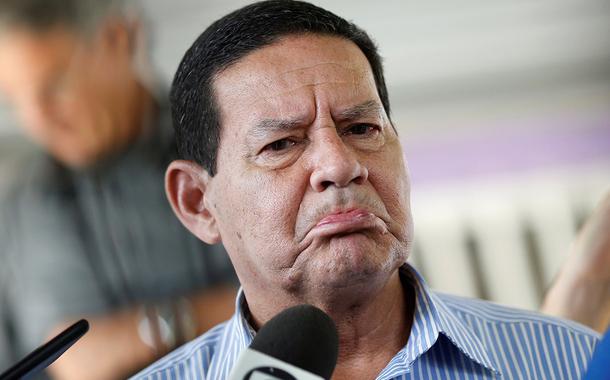 General Hamilton Mourão