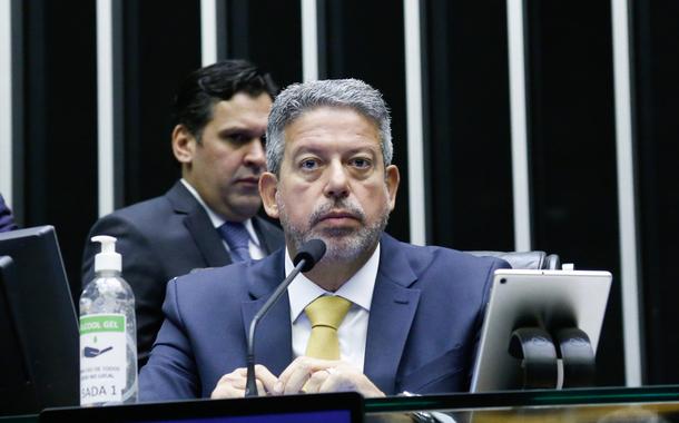 O presidente da Câmara dos Deputados, Arthur Lira (PP-AL)