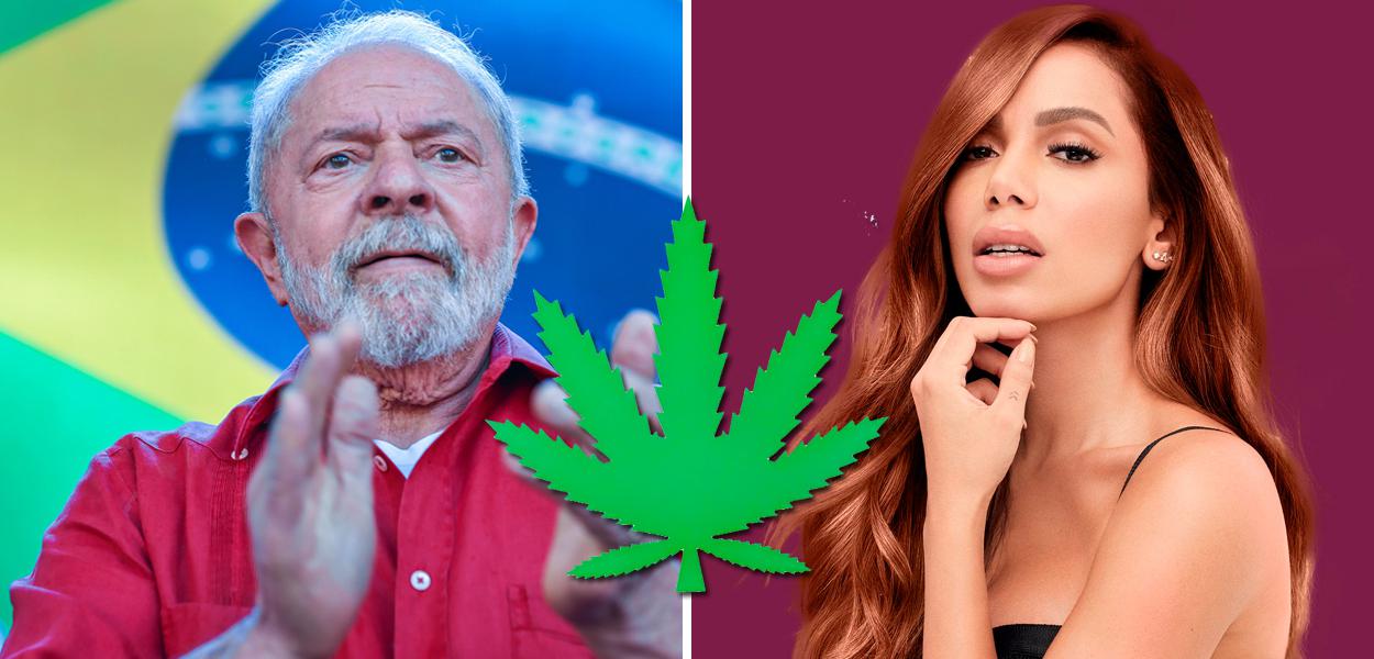 Lula e Anitta