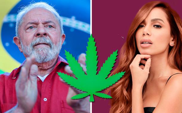 Lula e Anitta