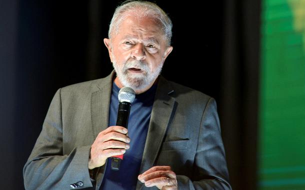 Ex-presidente Luiz Inácio Lula da Silva