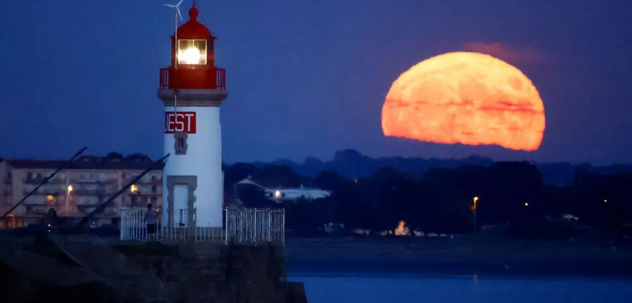 Saint-Nazaire, na França