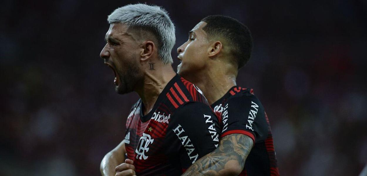 Flamengo se classifica para as quartas da Copa do Brasil