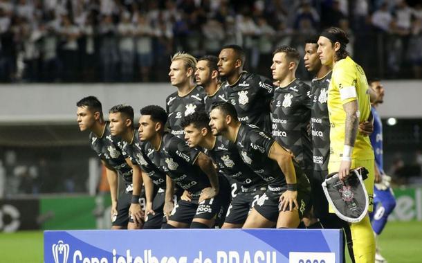 Corinthians se classifica para as quartas da Copa do Brasil