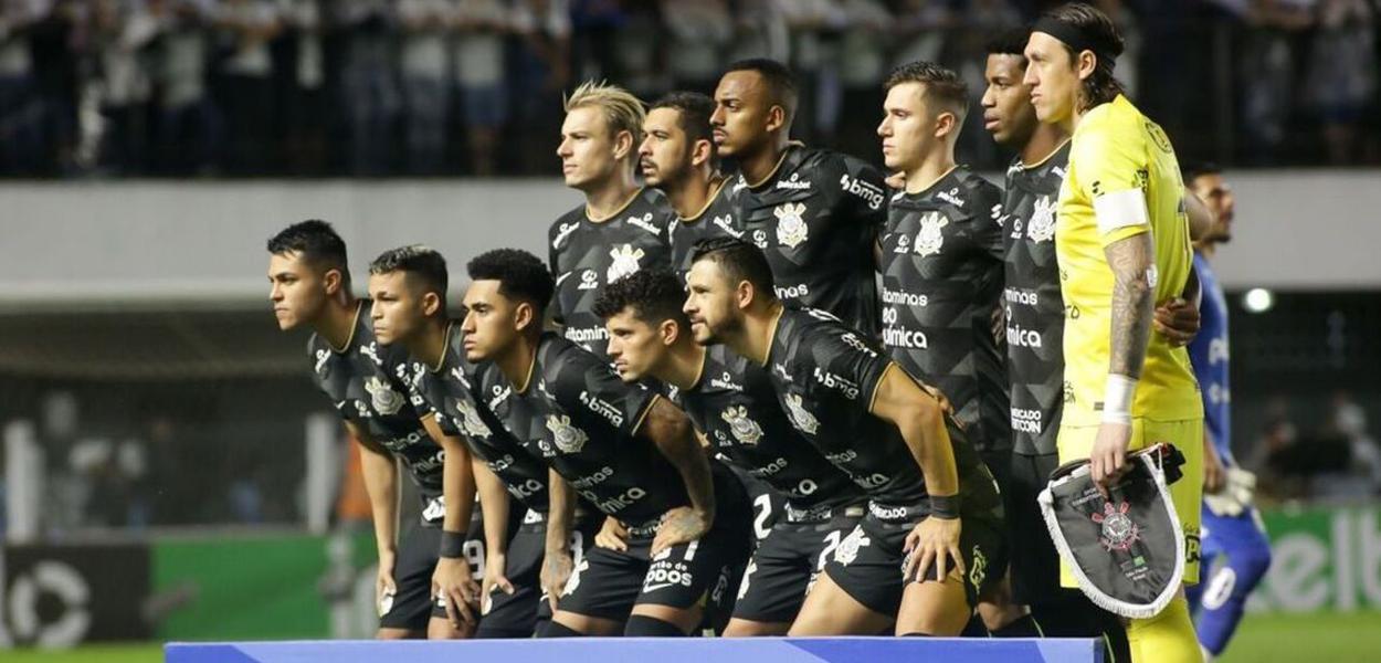 Corinthians se classifica para as quartas da Copa do Brasil