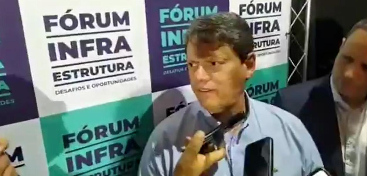 Tarcísio de Freitas
