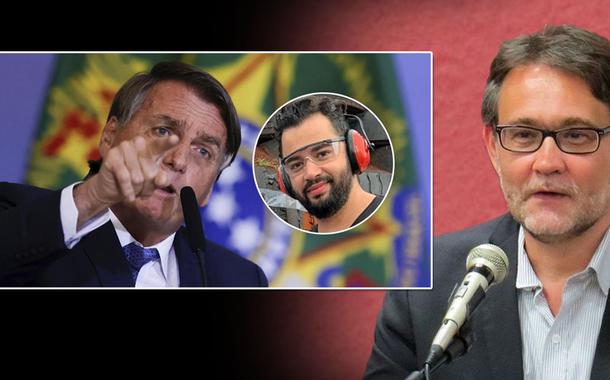 João Cezar de Castro Rocha, Bolsonaro e Guaranho