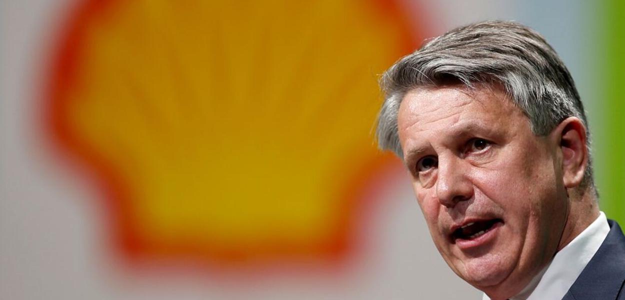 Ben van Beurden, CEO da Shell