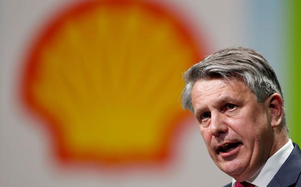Ben van Beurden, CEO da Shell