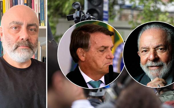 Cláudio Couto, Jair Bolsonaro e Lula