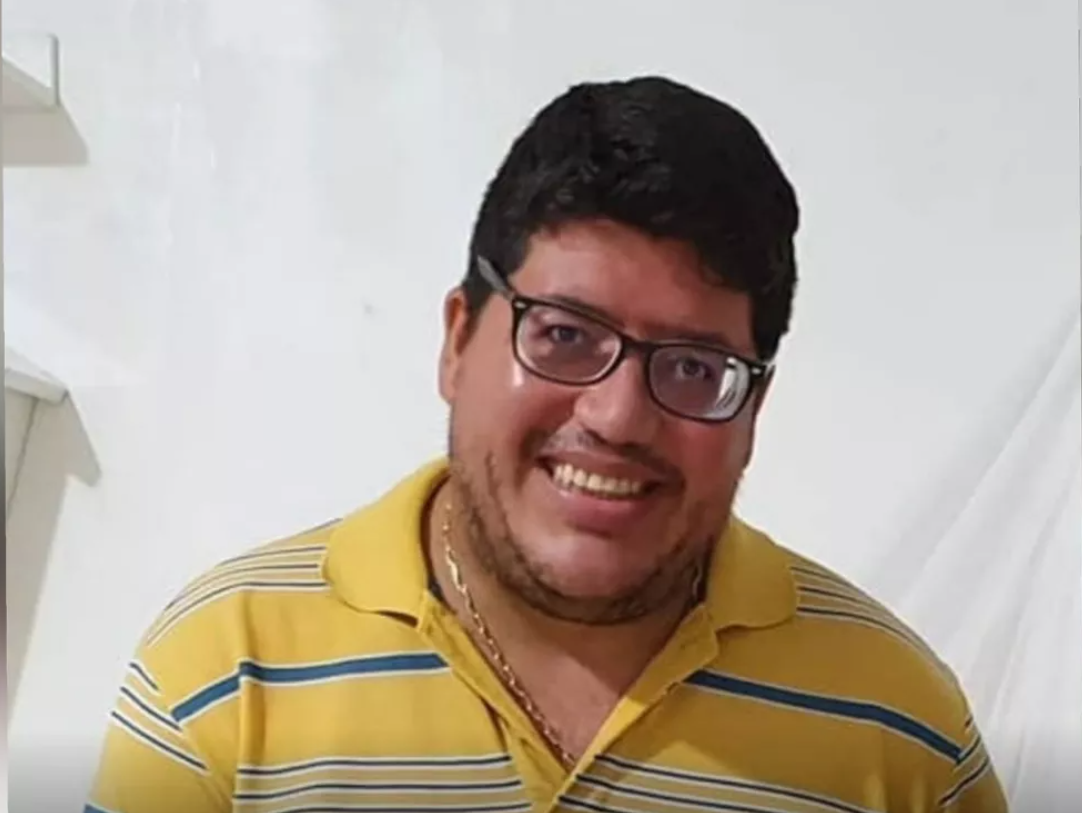 Médico Ricardo Teles Martins