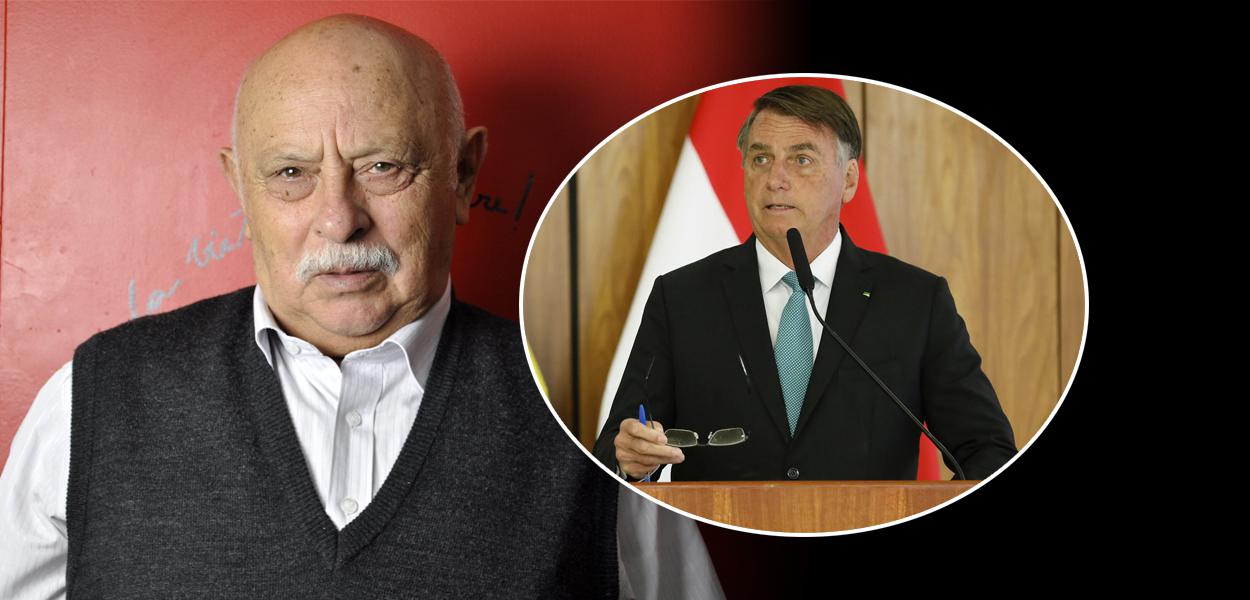 Frei Chico e Bolsonaro