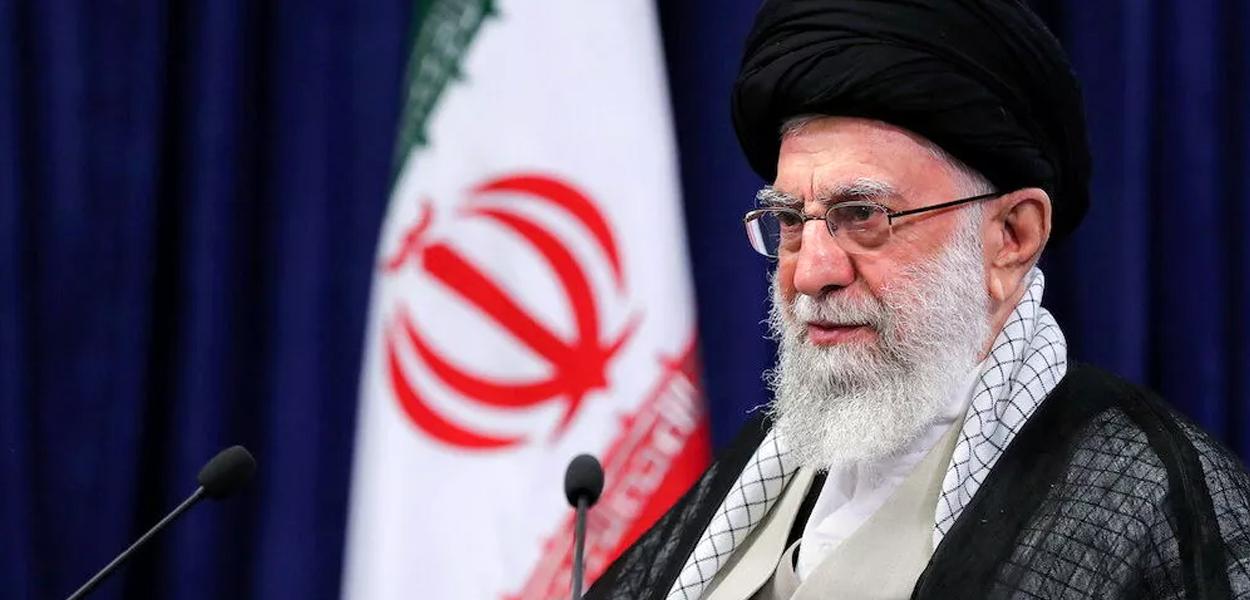 Aiatolá Seyed Ali Khamenei