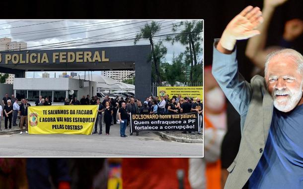 Polícia Federal e Lula
