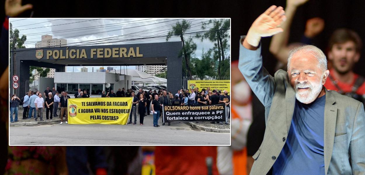 Polícia Federal e Lula