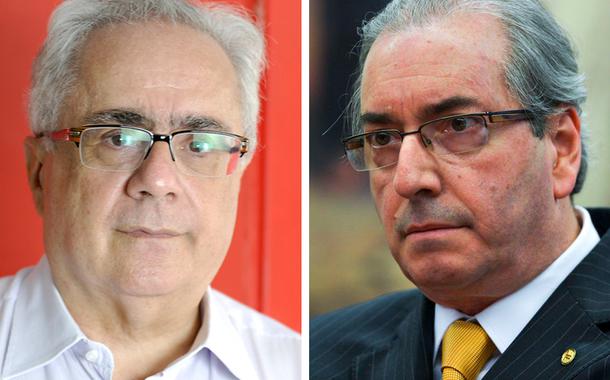 Luis Nassif e Eduardo Cunha