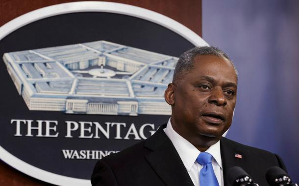 Lloyd Austin, secretário da Defesa dos EUA