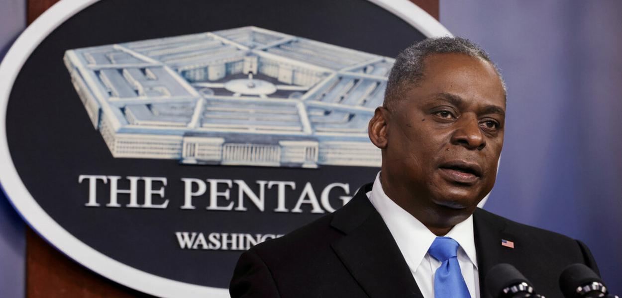 Lloyd Austin, secretário da Defesa dos EUA